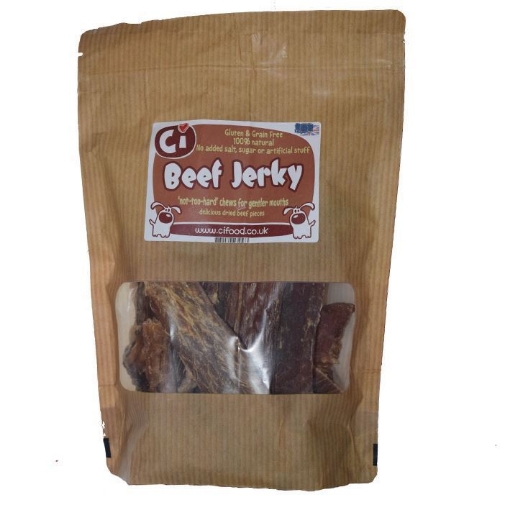 Picture of Beef Jerky