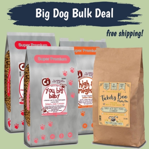 Picture of 'Big Dog' Bulk Deal