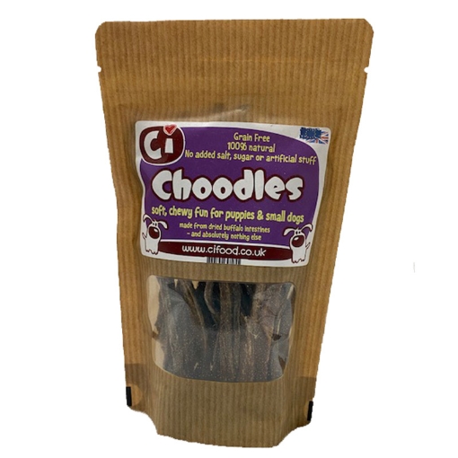 image of Choodles - soft chews for puppies & small dogs