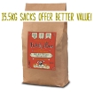 Image of large sack of Tickety Boo Sensitive Dog Food with Beef, sweet potato & carrot