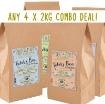 Image of Tickety Boo 4 x 2kg Combo Deal