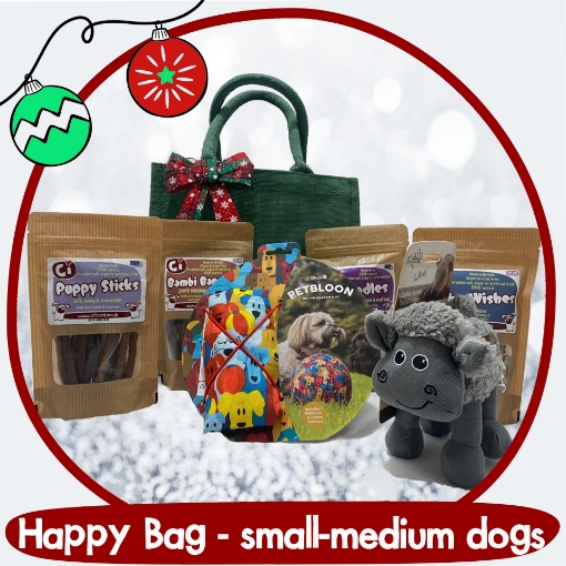 Picture of Happy Bag - small-medium dogs