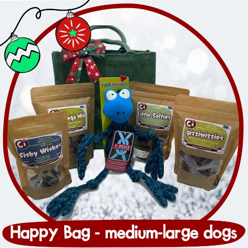 Picture of Happy Bag - medium-large dogs