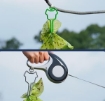 Image of similar Poo Bag Holder in use