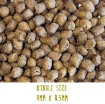 Image of Tickety Boo Puppy Sensitive dog food with Chicken, turkey, salmon, sweet potato & carrot for puppies kibble size