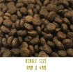 Image of Tickety Boo Small Bite Sensitive Dog Food with Chicken, sweet potato & herbs for small dogs kibble size