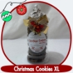 image of xl doggy Xmas cookies