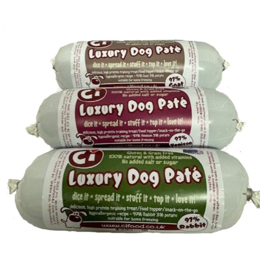 picture of Ci luxury Pate for dogs