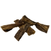 picture of little softies beef lung treat for dogs