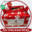 turkey breast natural treat for dogs