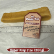 picture of The Happy Yak cheese bar super king size